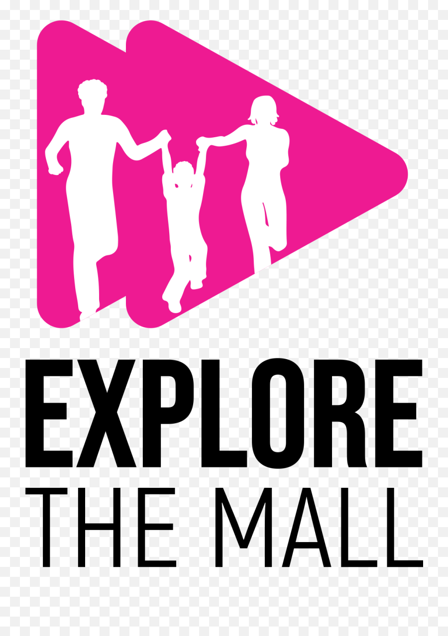 Explorethemall Emoji,Mall Logo