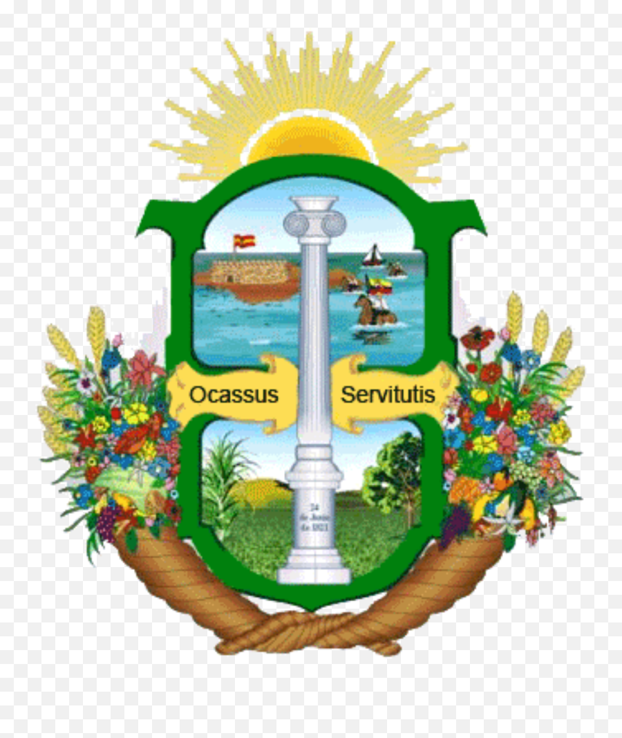 Fileescudo Del Estado Carabobosvg - Wikimedia Commons Emoji,Christian Flag Clipart