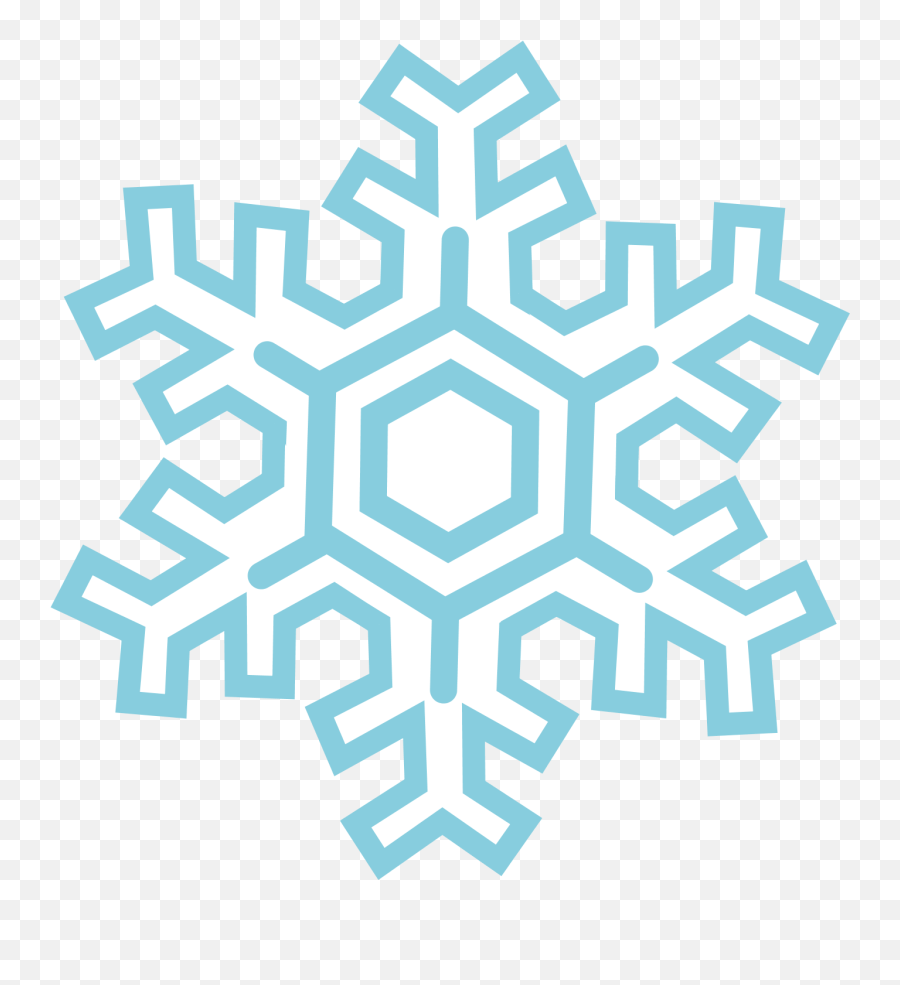 Snowflake Png Images - Snowflake Clip Art Emoji,Snowflake Png