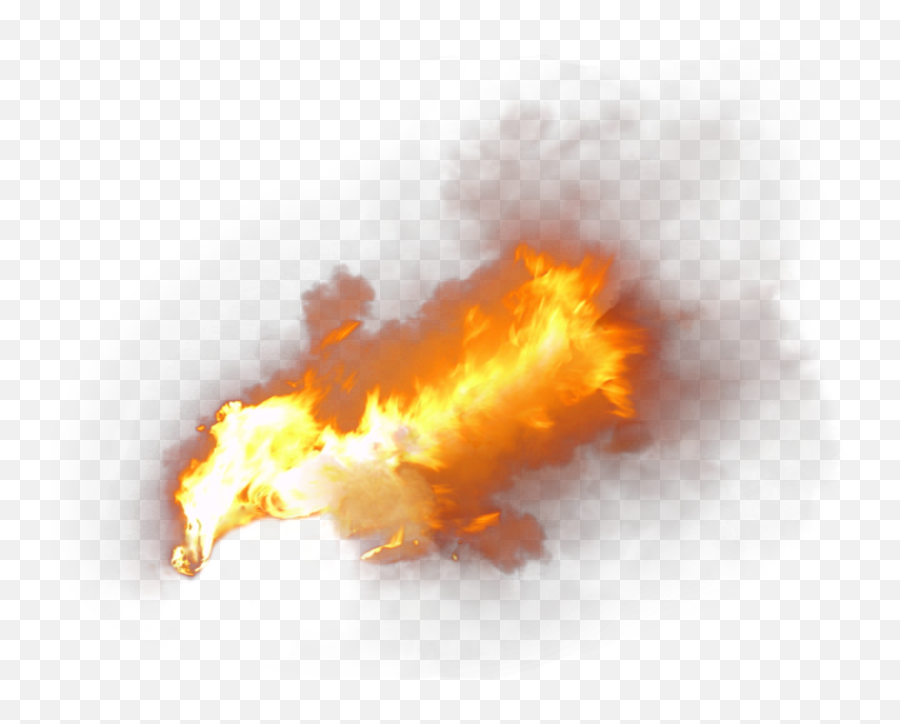 Small Flame Png Download Free Clip Art - Fire And Smoke Transparent Emoji,Fire Png