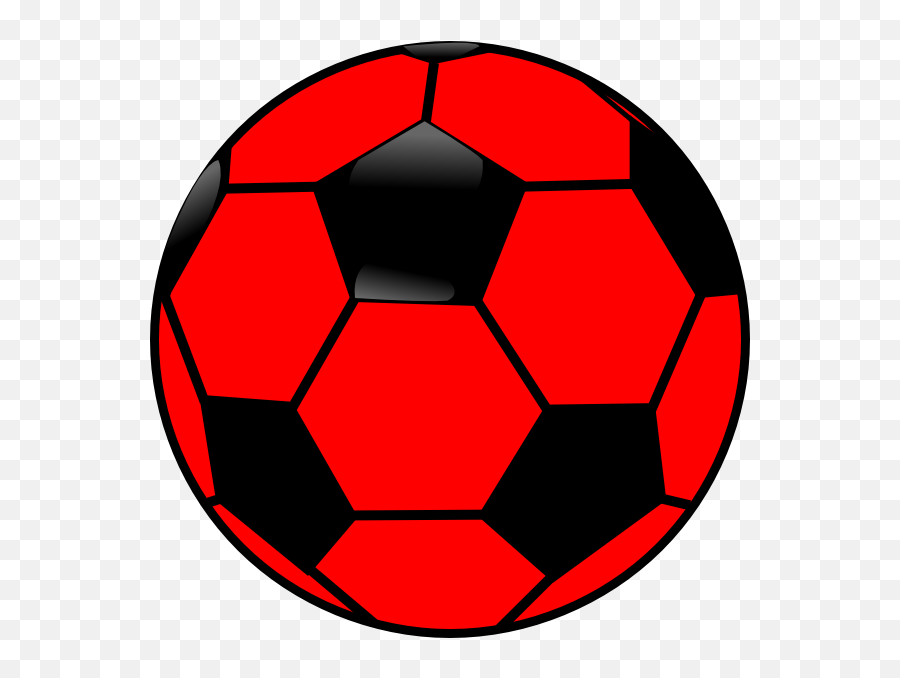 Download Soccer Ball Clipart - Soccer Ball Clipart Emoji,Soccer Ball Clipart
