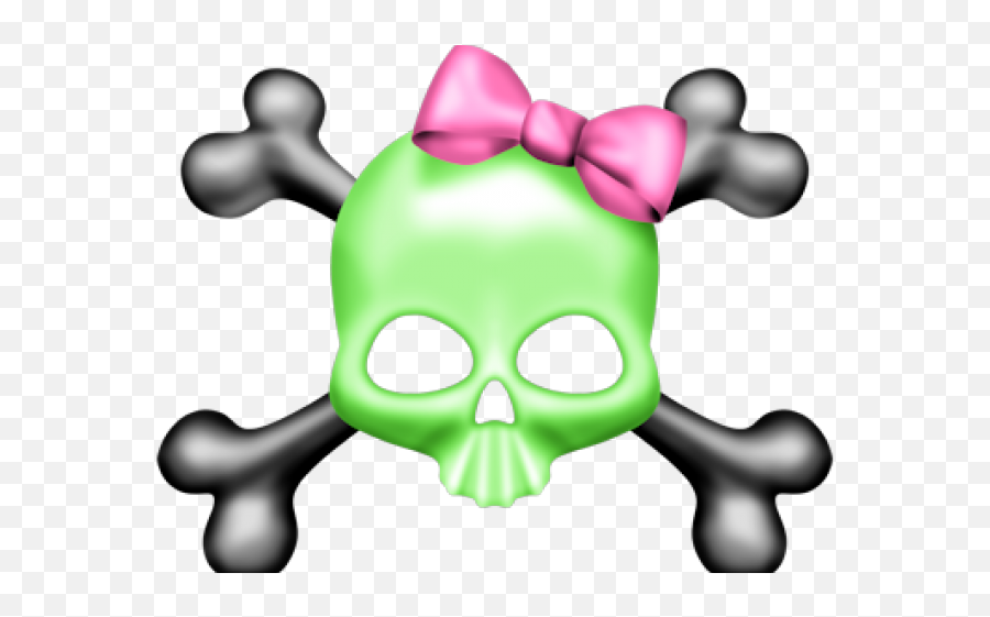 Sugar Skull Clipart Grim Reaper - Skull Transparent Calavera Emoji,Sugar Skull Clipart