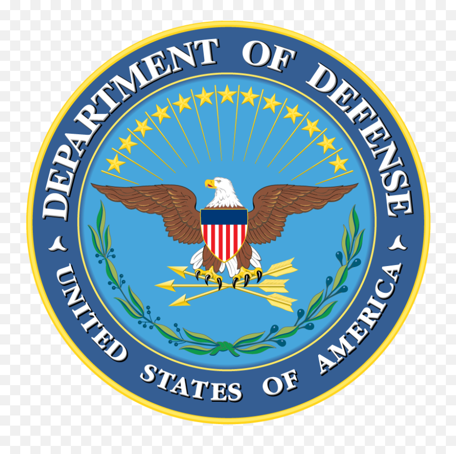 Dod Trademark Licensing Guide - Department Of Defense Logo Emoji,Us Navy Logo