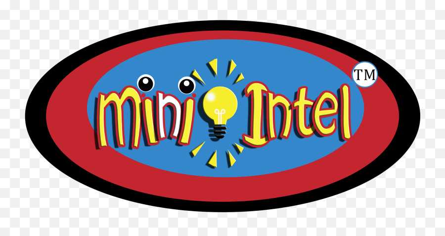 Miniintel - Anniversary Clip Art Emoji,Intel Logo