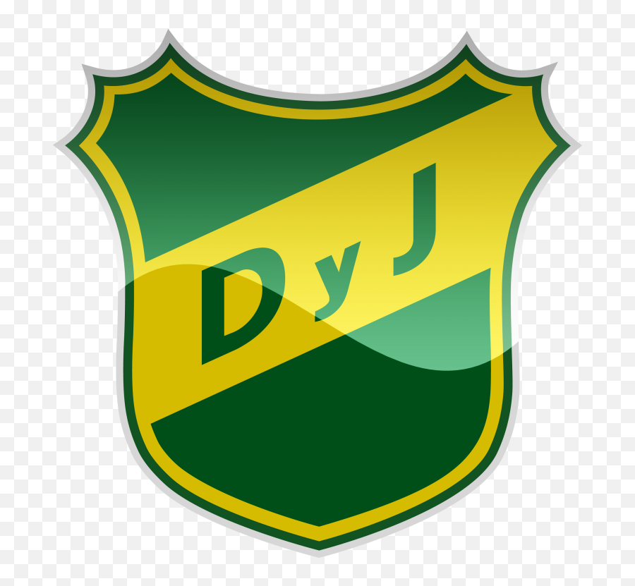 Argentine Superliga Hd Football Logos - Escudo De Defensa Y Justicia Emoji,Y Logo
