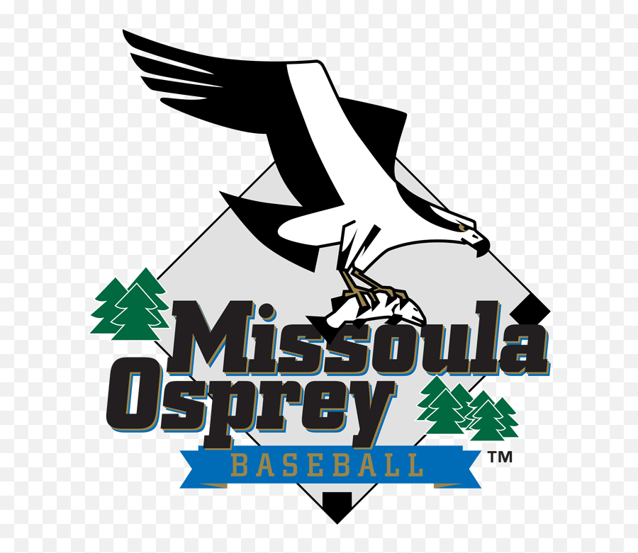 Baseball Logos - Missoula Osprey Emoji,Montreal Expos Logo