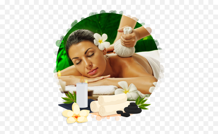 Jpg Freeuse Download Spa Clipart Spa - Women Body Massage Emoji,Spa Clipart