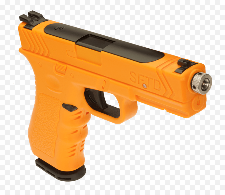 Smart Firearms Americau0027s Finest Training Gun - Laser Ammo Glock Emoji,Pistol Transparent