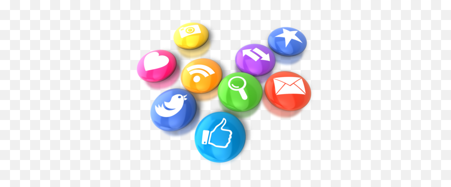 Join Us On Social Media Wisdom In Diagnostic Imaging - Social Media Icons Circular Transparent Emoji,Social Media Icons Transparent