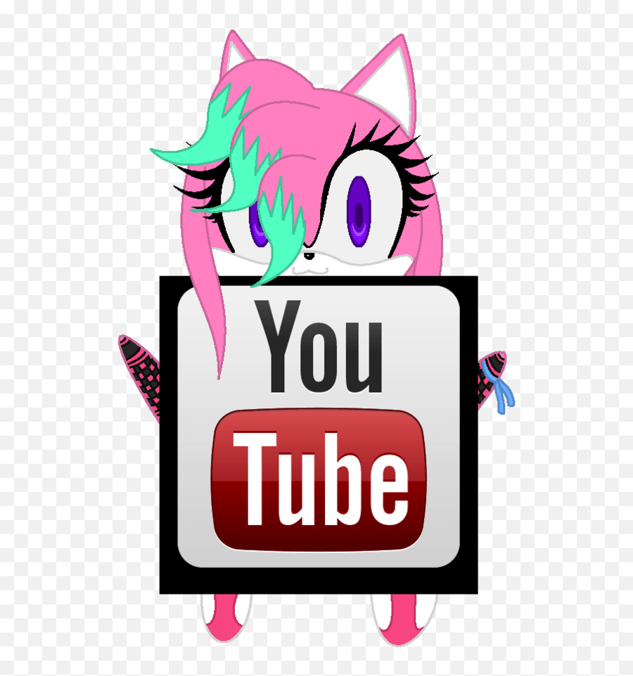 Cute Youtube Logo - Youtube 3d Emoji,Cute Youtube Logo