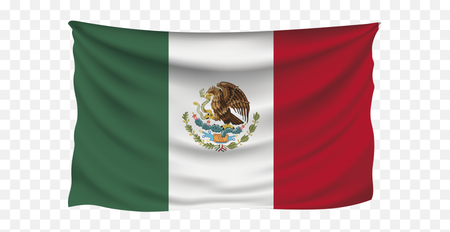 Mexico Flag - Flag Of Mexico Emoji,Mexico Flag Png
