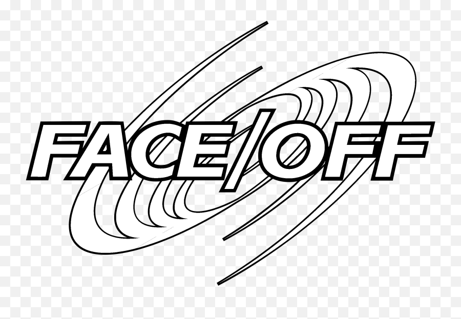 Face Off Logo Png Transparent U0026 Svg Vector - Freebie Supply Face Off Emoji,Off White Png