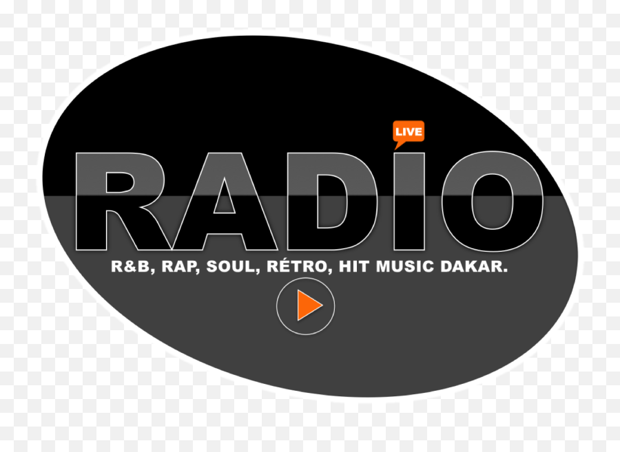 Radiolive Logo Logos Tech Company Logos Retro - Dot Emoji,Rap Logo