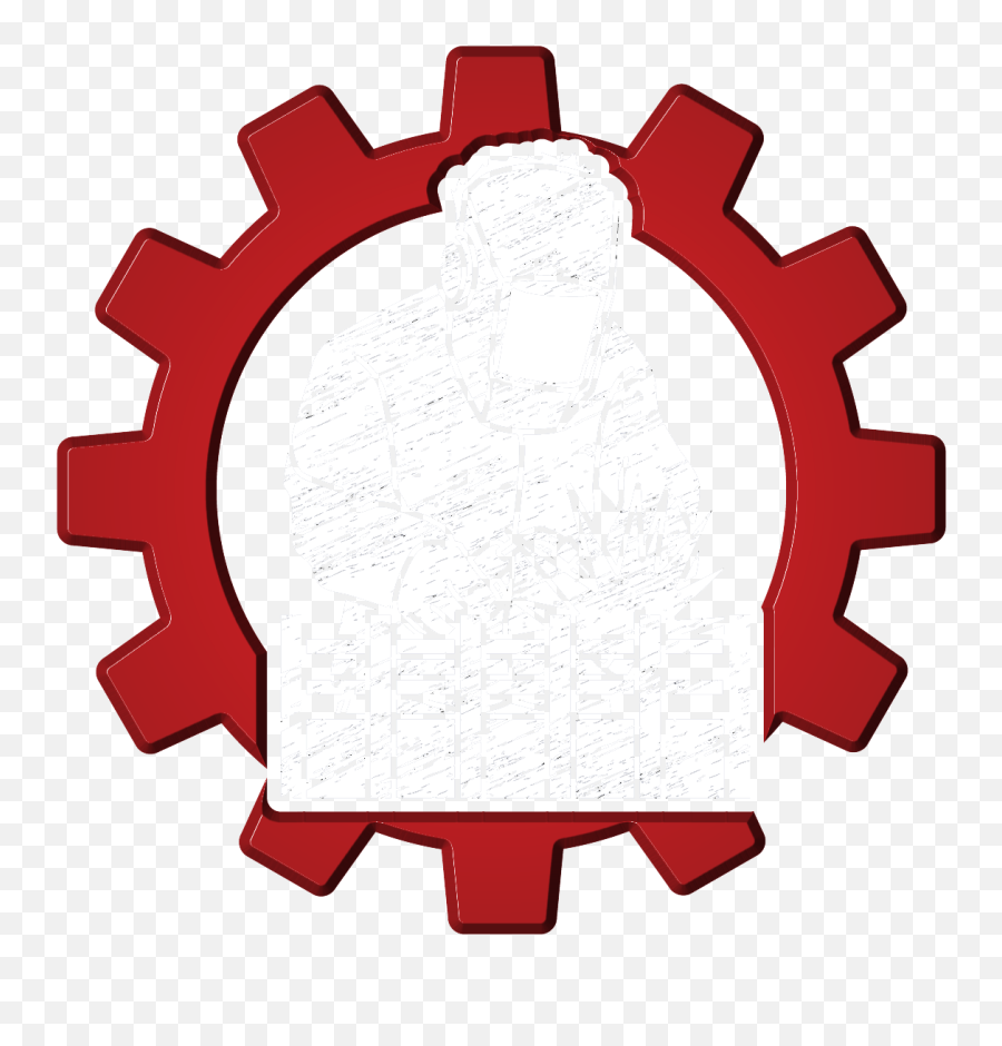 National Institute Of Industrial - Color Blue Settings Icon Emoji,Welding Logos