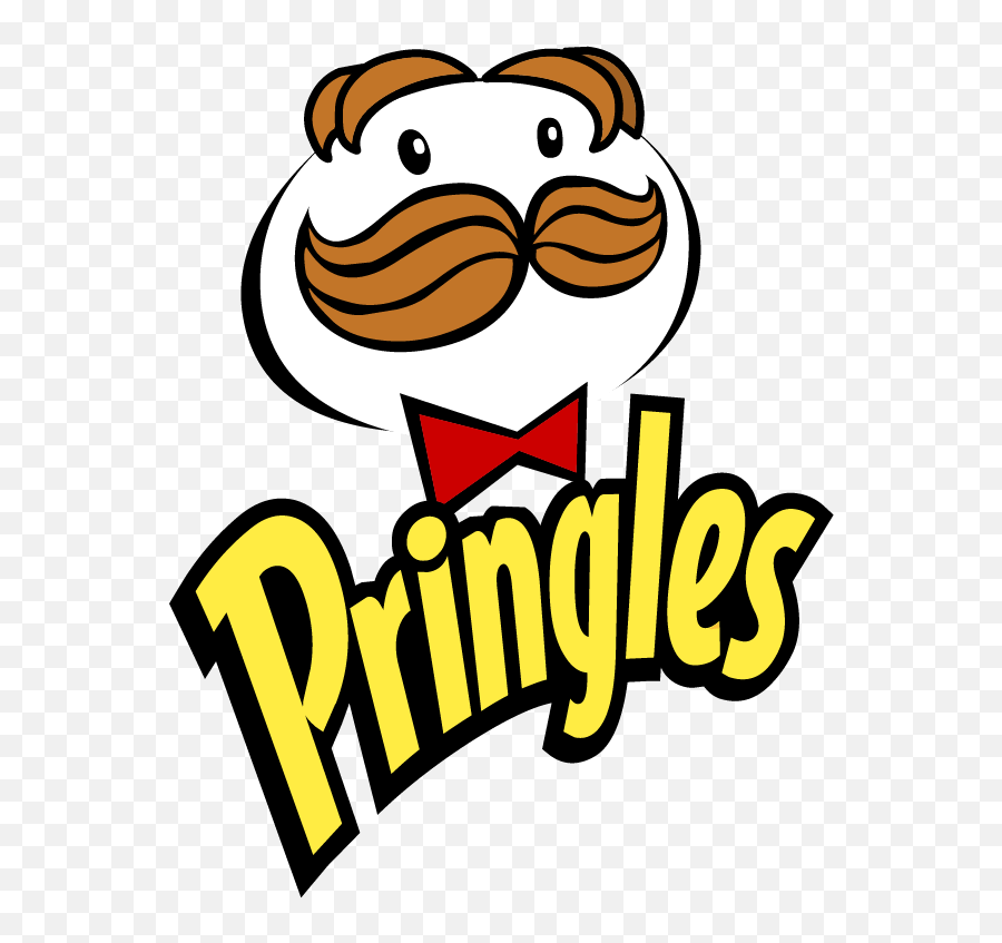 Pringles Snack Logo - Pringles Logo Emoji,Pringles Logo