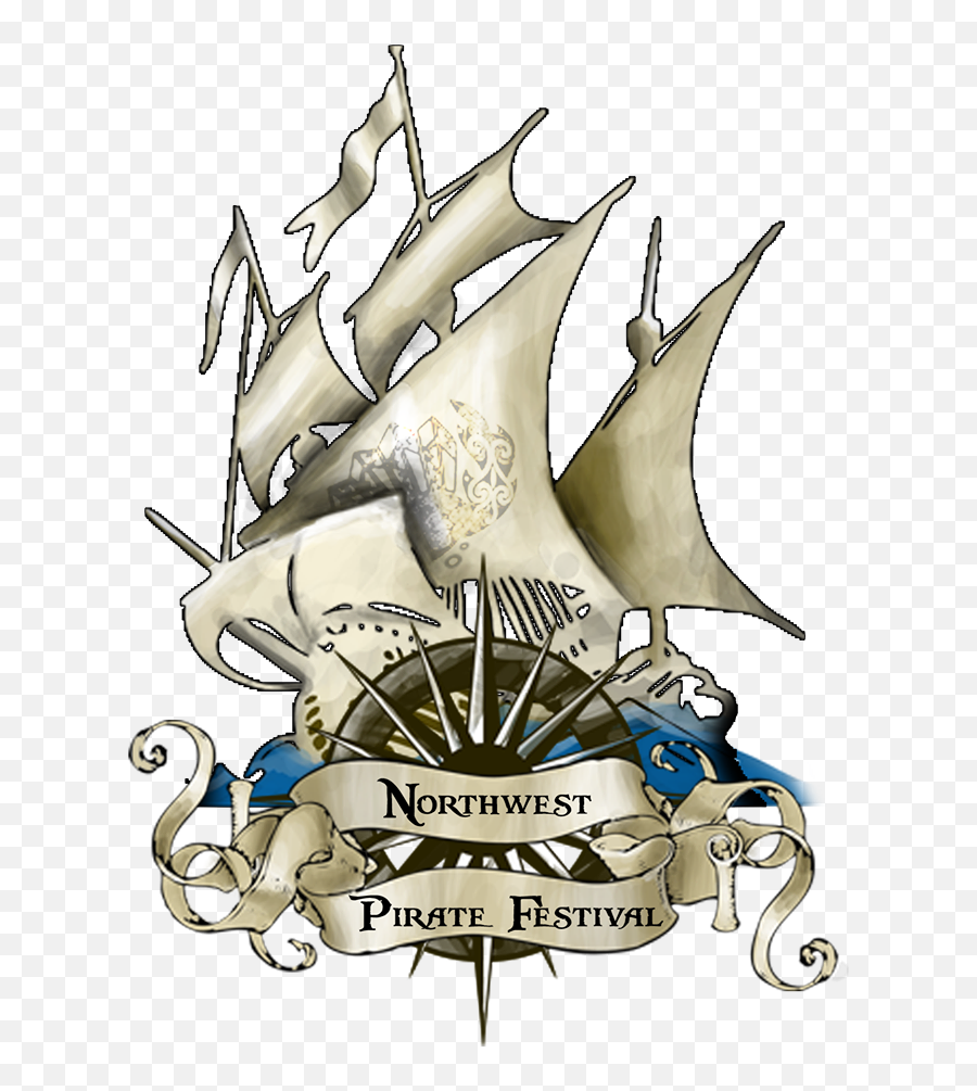 Northwest Pirate Festival - Northwest Pirate Festival Emoji,Pirate Bay Logo