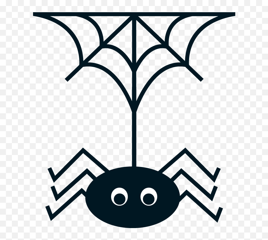 Picture - Halloween Spider Clipart Emoji,Halloween Clipart
