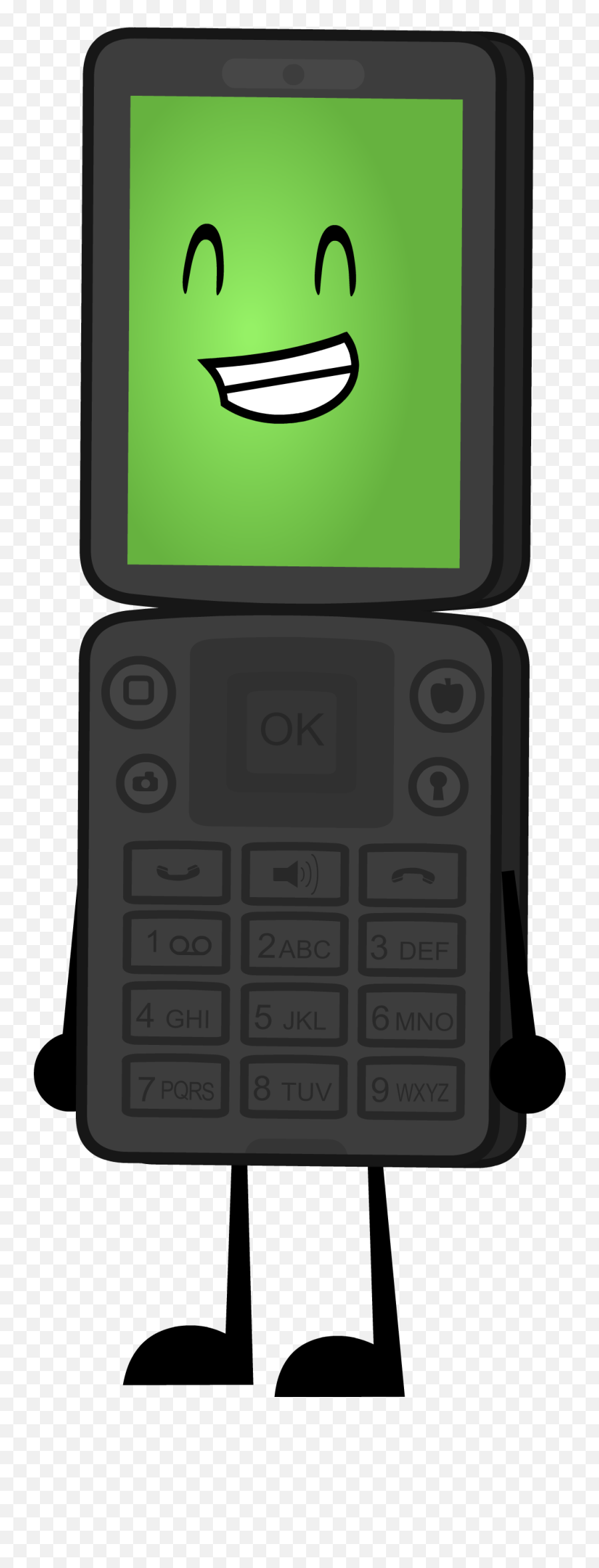 Flip Phone - Mana Quartz Flip Phone Object Show Emoji,Flip Phone Png