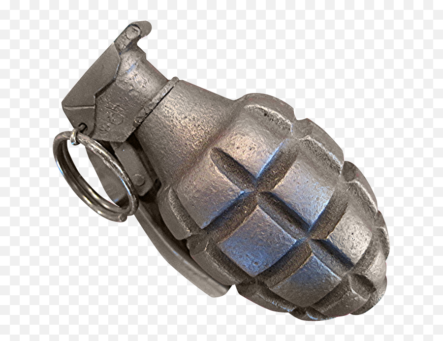 Com Hand Grenade Bomb Png Transparent - Grenade Bomb Png Emoji,Grenade Png