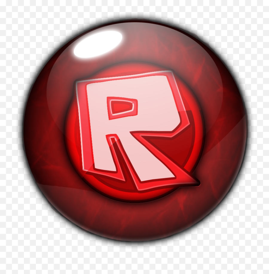 Red Roblox Logo - Roblox Logo Png Emoji,Roblox Logo