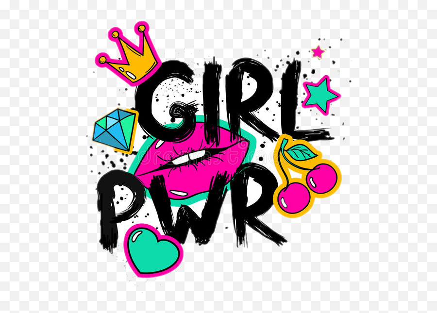 Girls - Girl Power Png Emoji,Girl Power Png