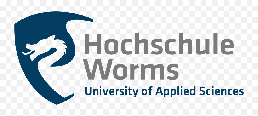 University Of Applied Sciences Worms - Hochschule Worms Emoji,Worm Logo