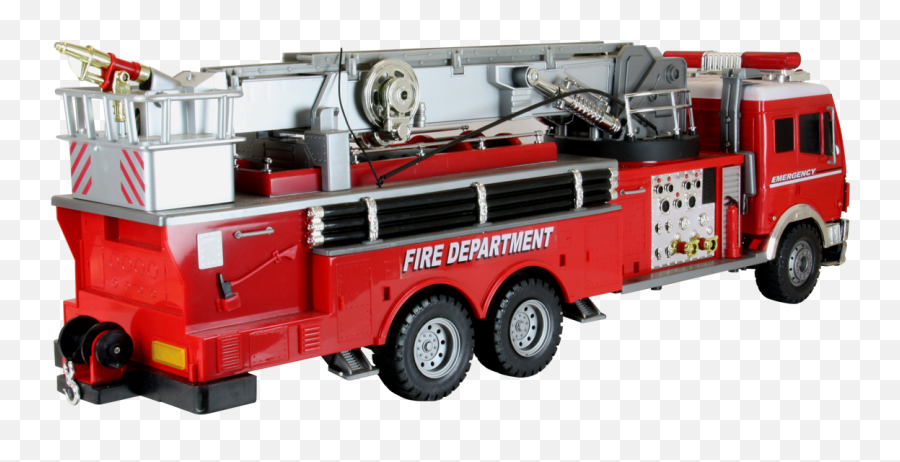 Fire Truck Png - Arctic Rc Fire Truck 138693 Vippng Hasiské Auto Na Ovládání Emoji,Fire Truck Png