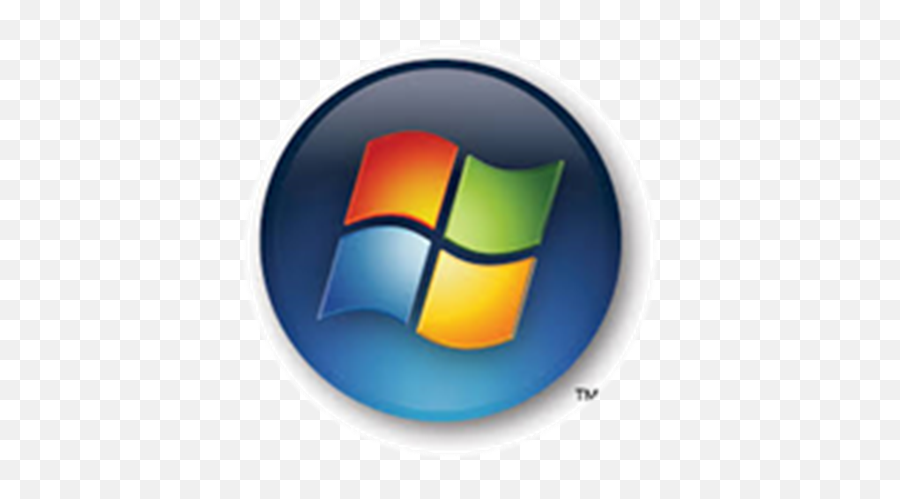 Pc Logo - Roblox Windows 7 Logo Hd Emoji,Pc Logo