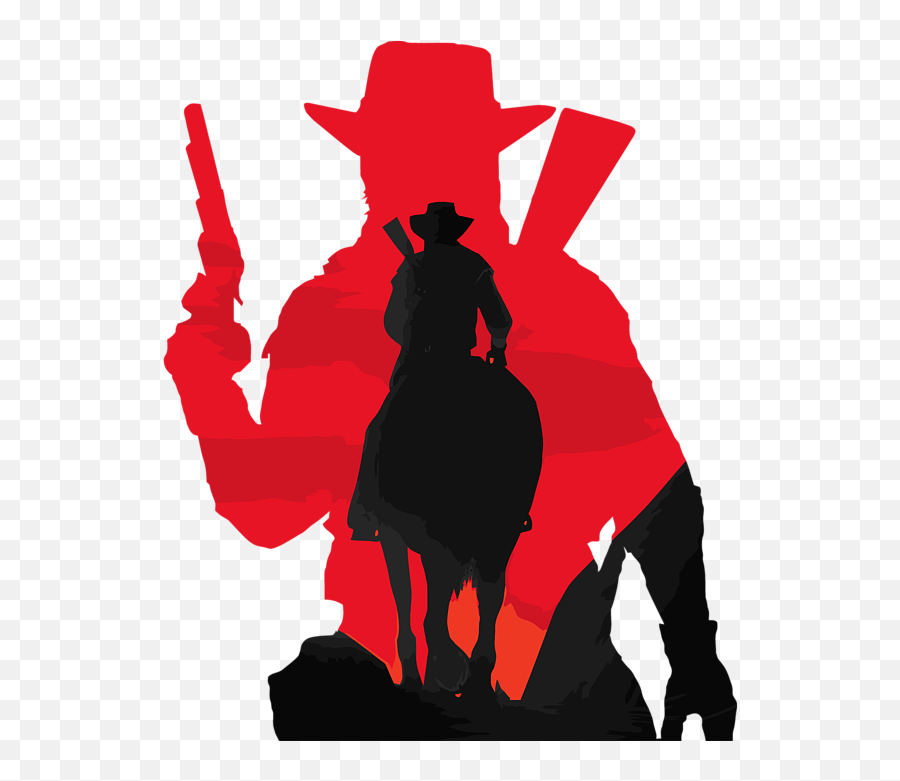 Red Dead Redemption 2 Icons Clipart - John Marston Red Dead Redemption Emoji,Red Dead Redemption 2 Png