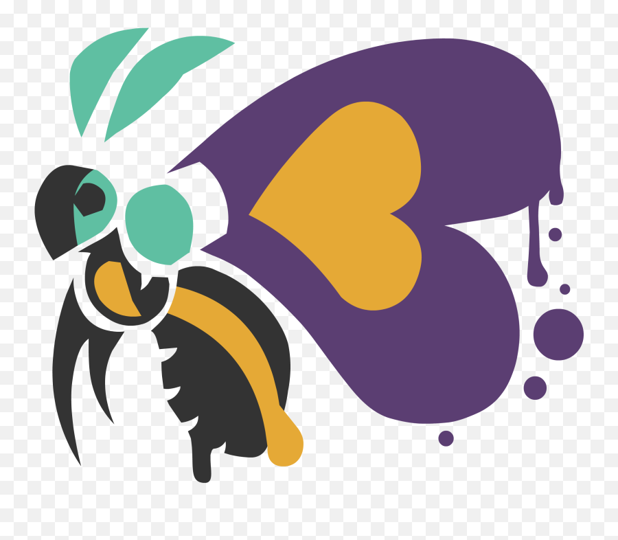 Vector Moth By Watercolorheart On Newgrounds - Language Emoji,Moth Logo