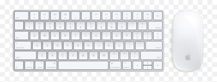 Whats Included - Apple Keyboard Emoji,Transparent Keyboard