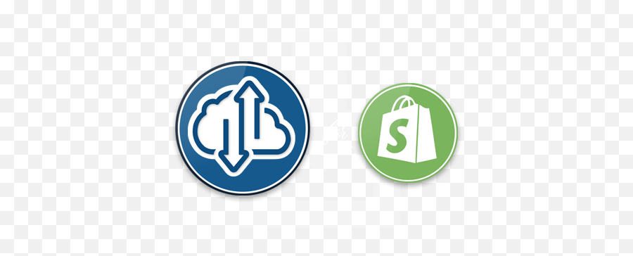 Codisto Channel Cloud - Vertical Emoji,Shopify Logo Png
