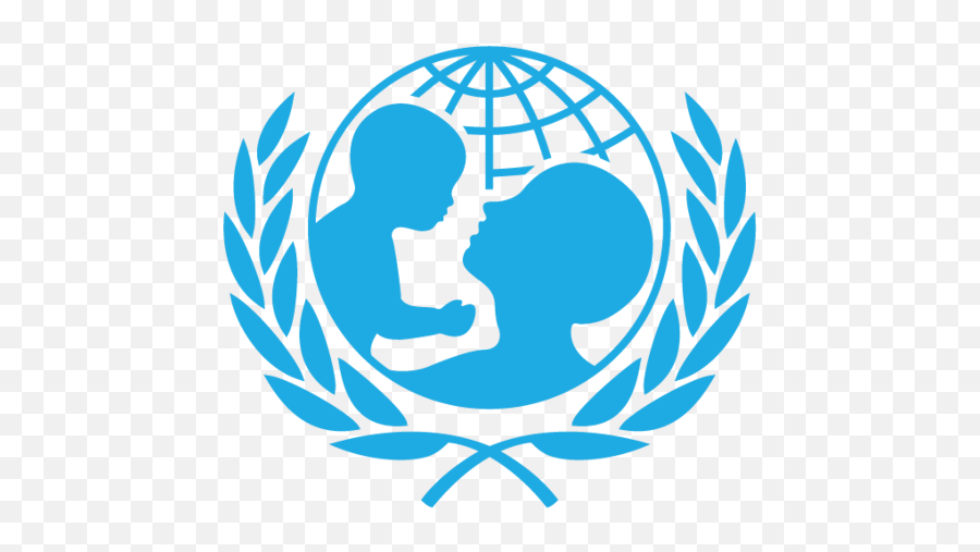 Unicef - Unicef Logo Emoji,Unicef Logo