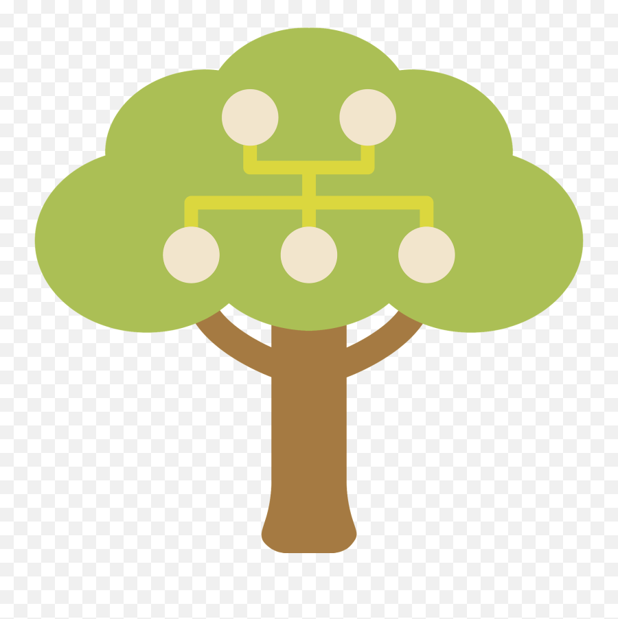 Family Tree Clipart - Family Tree Clipart Emoji,Family Tree Clipart