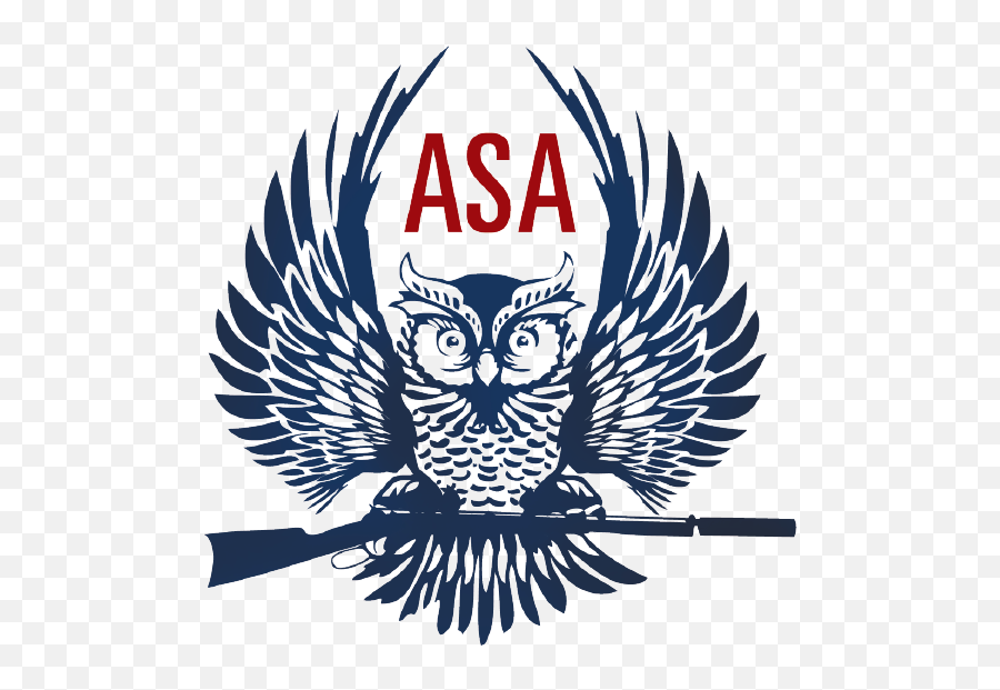 The American Suppressor Association Industry Forum Emoji,A S A Logo