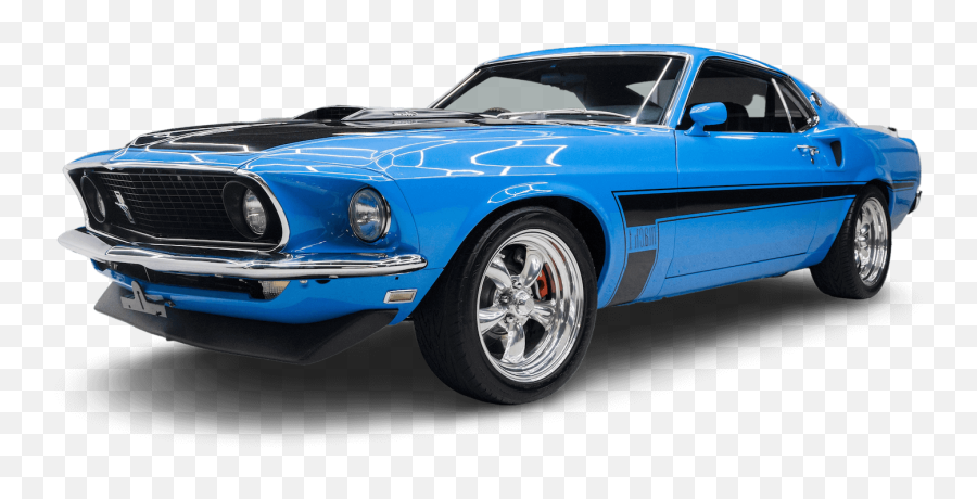 Win A 1969 Mustang Mach1 U2013 Classics For A Cause Emoji,Mustang Png