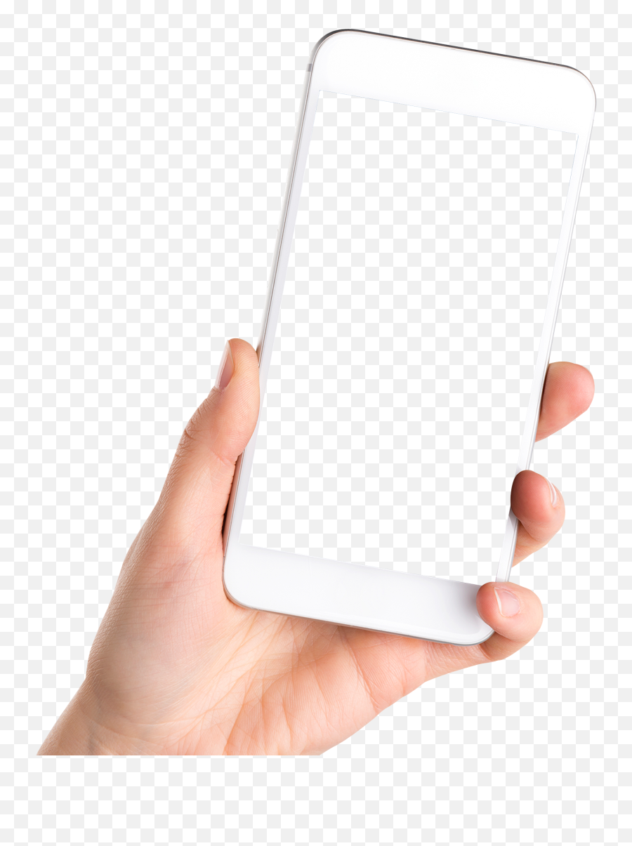Download Phone In Hand Png Image For Free - Transparent Mobile In Hand Png Emoji,Phone Png