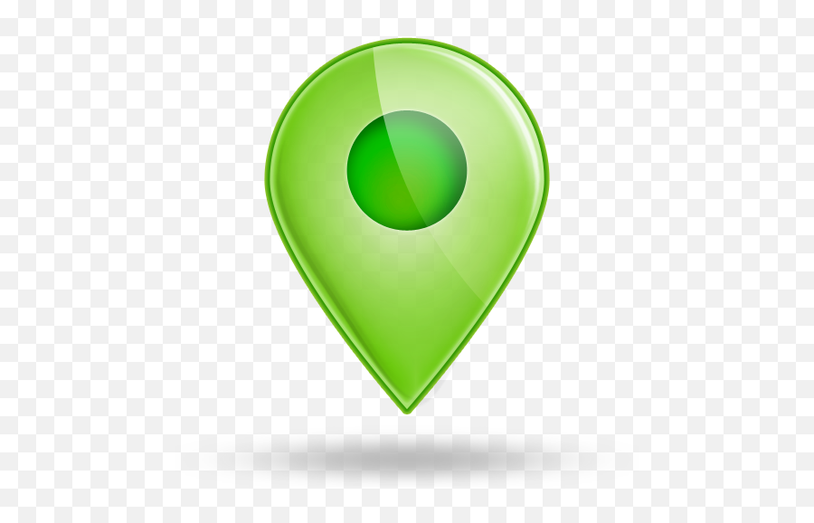 Green Location Icons Png Transparent Background Free - Green Map Marker Icon Png Emoji,Location Icon Png