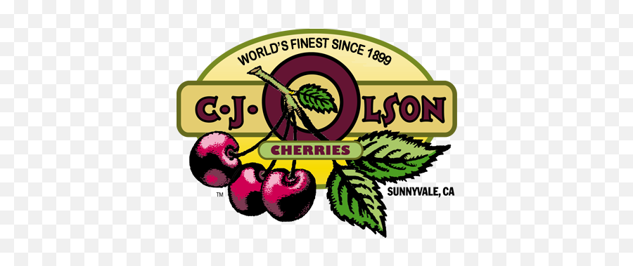 Cj Olson Cherries Emoji,Cj Logo