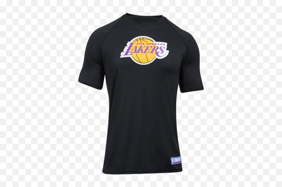 Download Los Angeles Lakers Primary Logo Tech T - Shirt Lakers Emoji,Los Angeles Lakers Logo