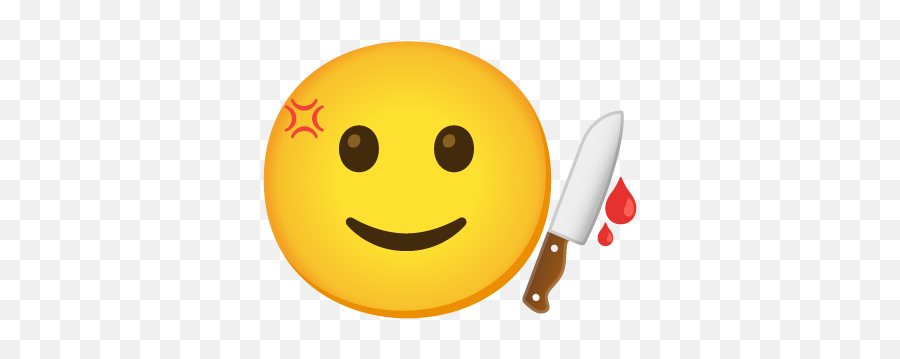U200dletu0027s Make Some Emoji Art Emojiall,Knife Emoji Png