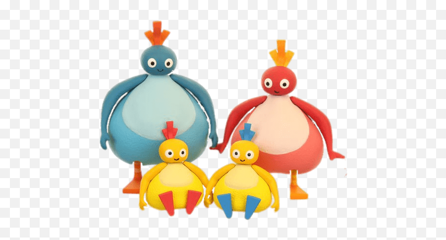 Twirlywoos Family Photo Transparent Png - Stickpng Twirlywoos Png Emoji,Free Clipart For Commercial Use