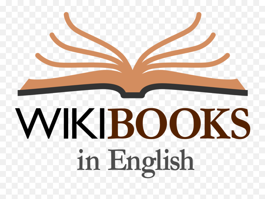 Filewikibooks Logo Page Fan Bsvg - Meta Emoji,B Logo Design