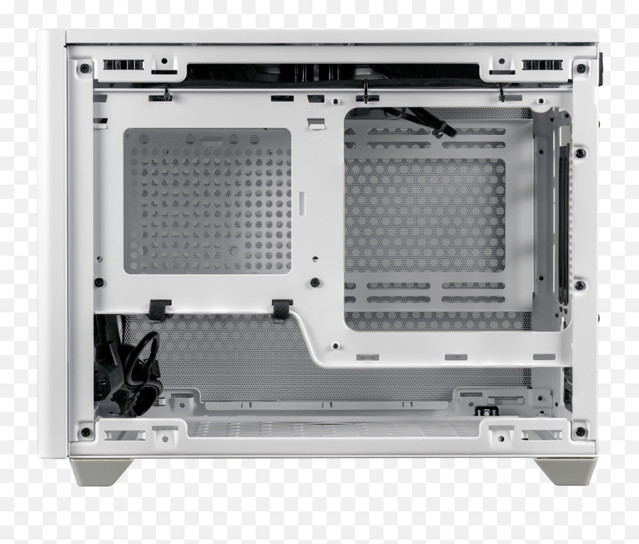 Masterbox Nr200p Mini - Itx Pc Case Cooler Master Emoji,Transparent Lcd Side Panel Diy
