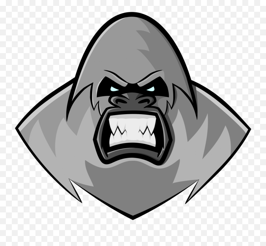 Design A Gorilla Emoji,Gorilla Logo