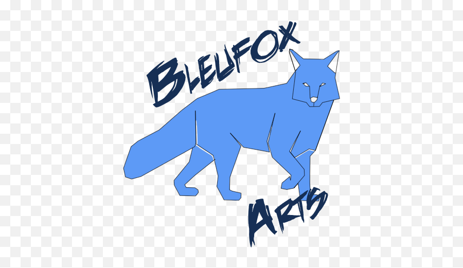 New Logowatermarksignature By Jadebleufox - Fur Affinity Emoji,Fox New Logo