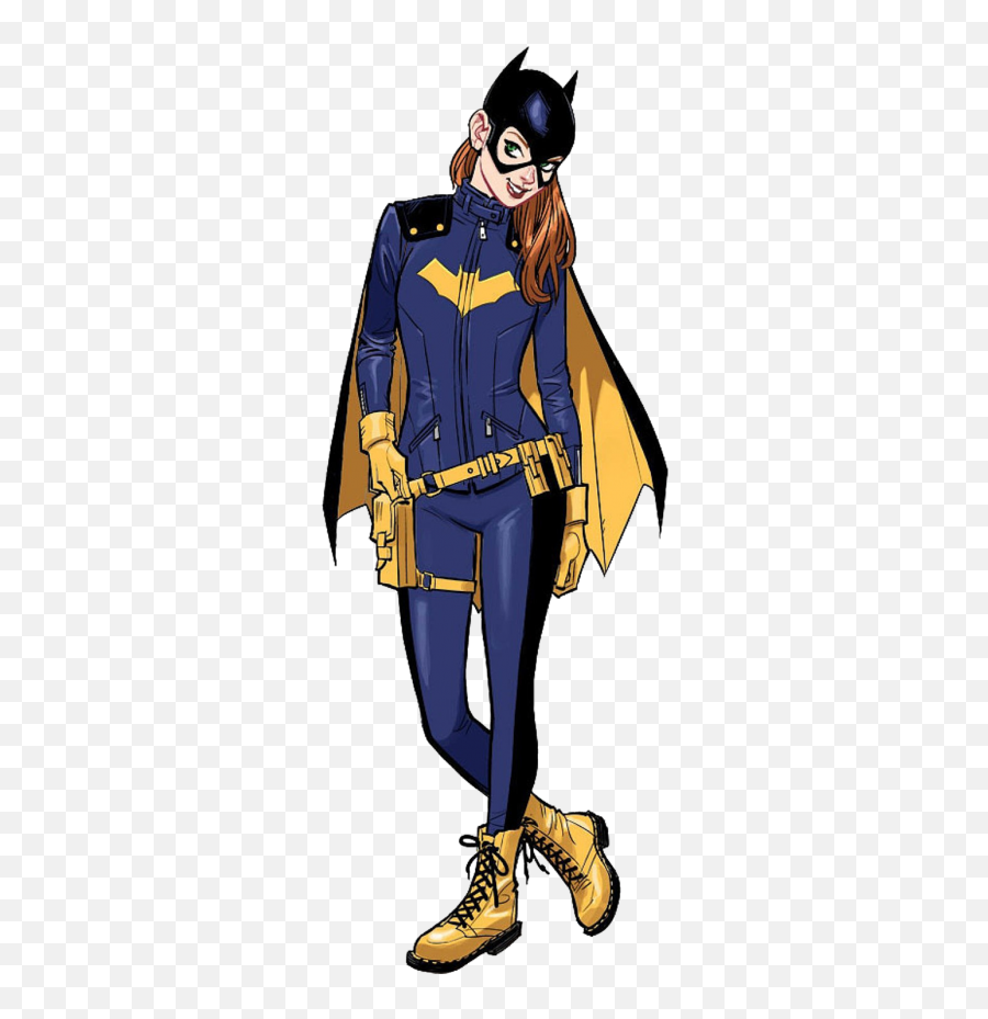 Download Batgirl Free Png Transparent - New 52 Batgirl Emoji,Batgirl Logo