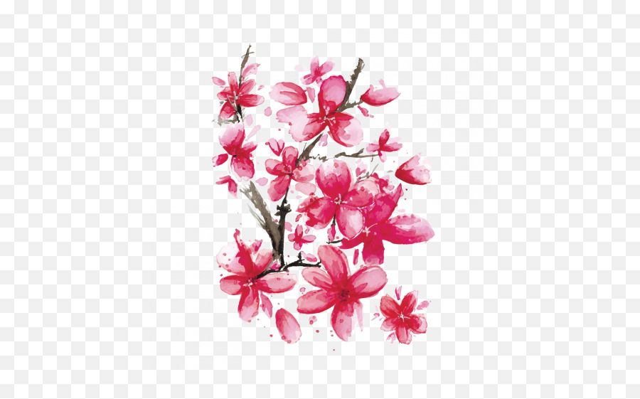 Latest - Free Png Images Starpng Emoji,Japanese Cherry Blossom Png