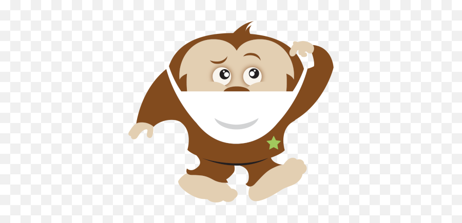 Bigfoot Social Distance Emoji,Social Distancing Clipart