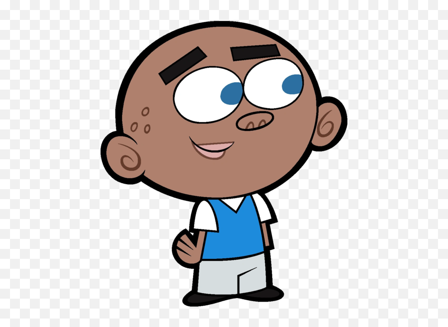 Aj The Fairly Oddparents Great Characters Wiki Fandom Emoji,Happy Tuesday Clipart